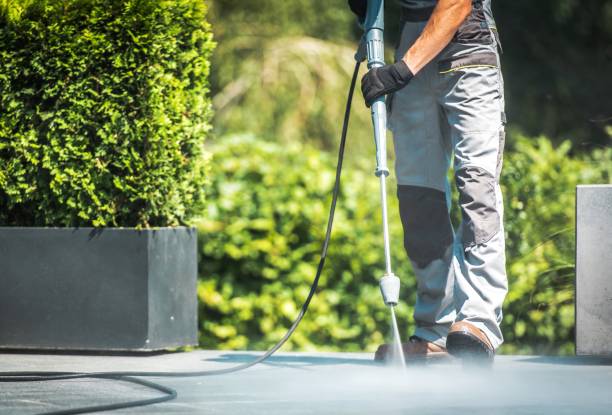 Solar Panel Cleaning in Clarendon Hills, IL